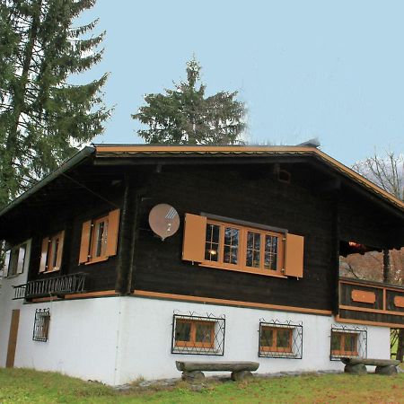 Holiday Home In Sibratsgf Ll In The Bregenzerwald Sibratsgfall Экстерьер фото