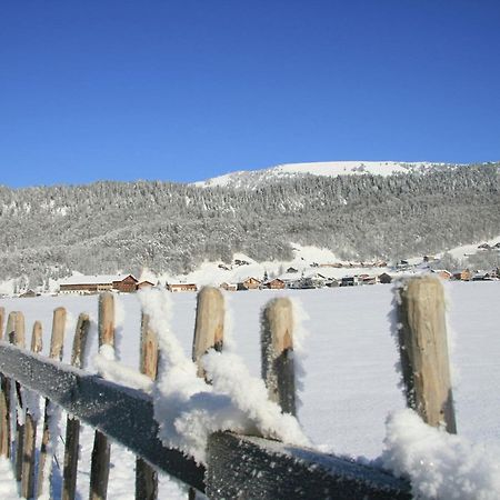 Holiday Home In Sibratsgf Ll In The Bregenzerwald Sibratsgfall Экстерьер фото