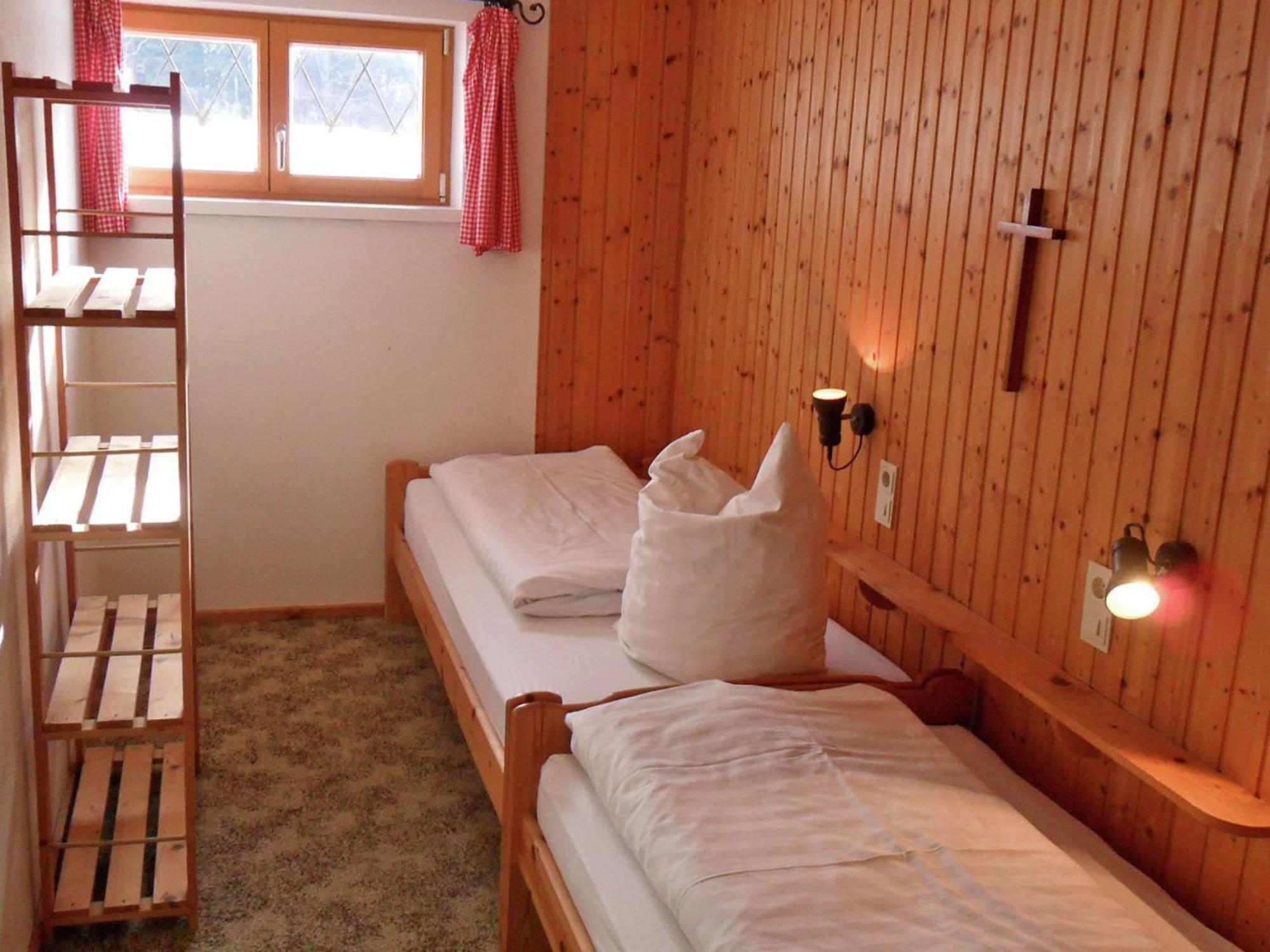 Holiday Home In Sibratsgf Ll In The Bregenzerwald Sibratsgfall Экстерьер фото