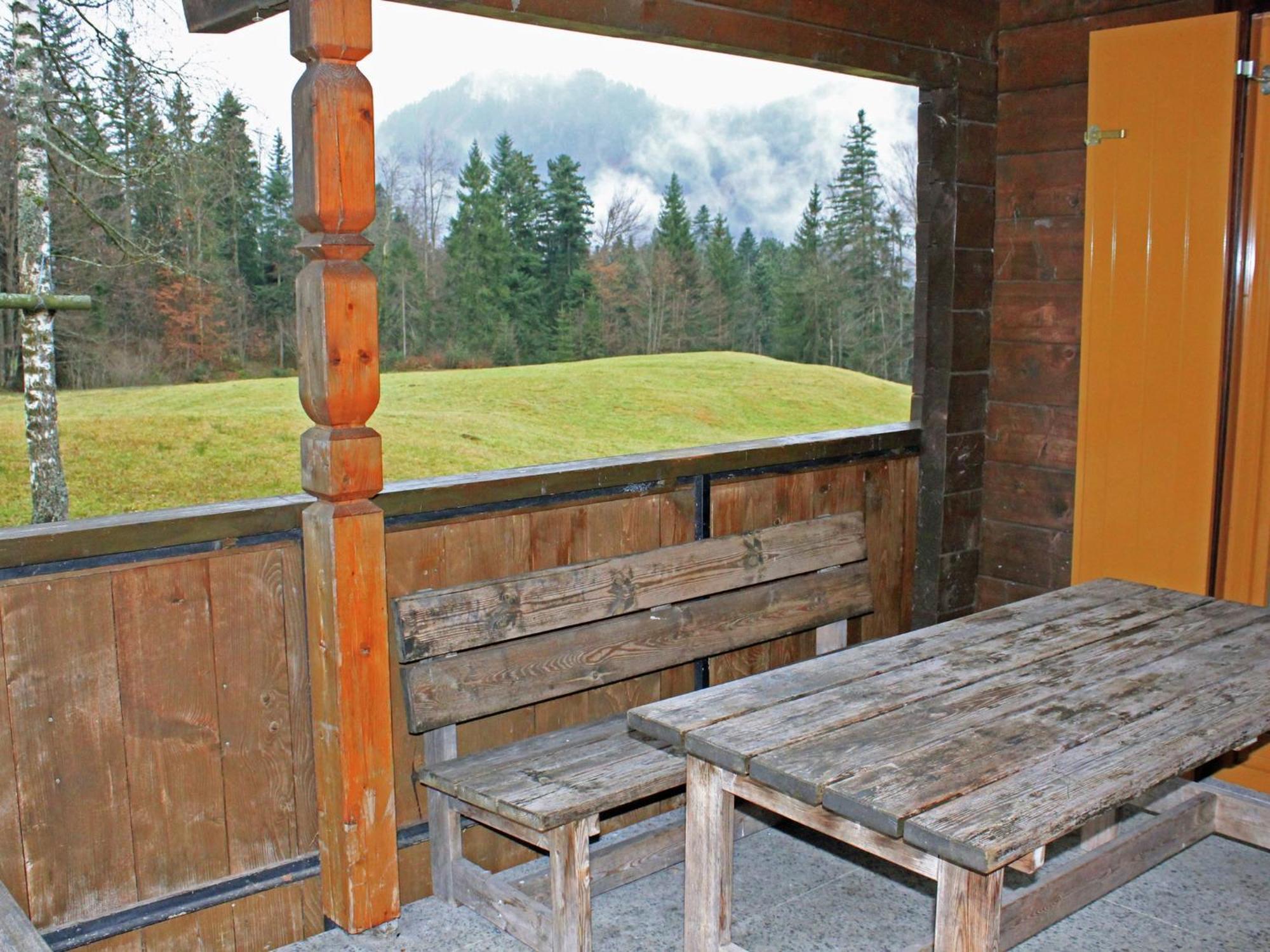 Holiday Home In Sibratsgf Ll In The Bregenzerwald Sibratsgfall Экстерьер фото