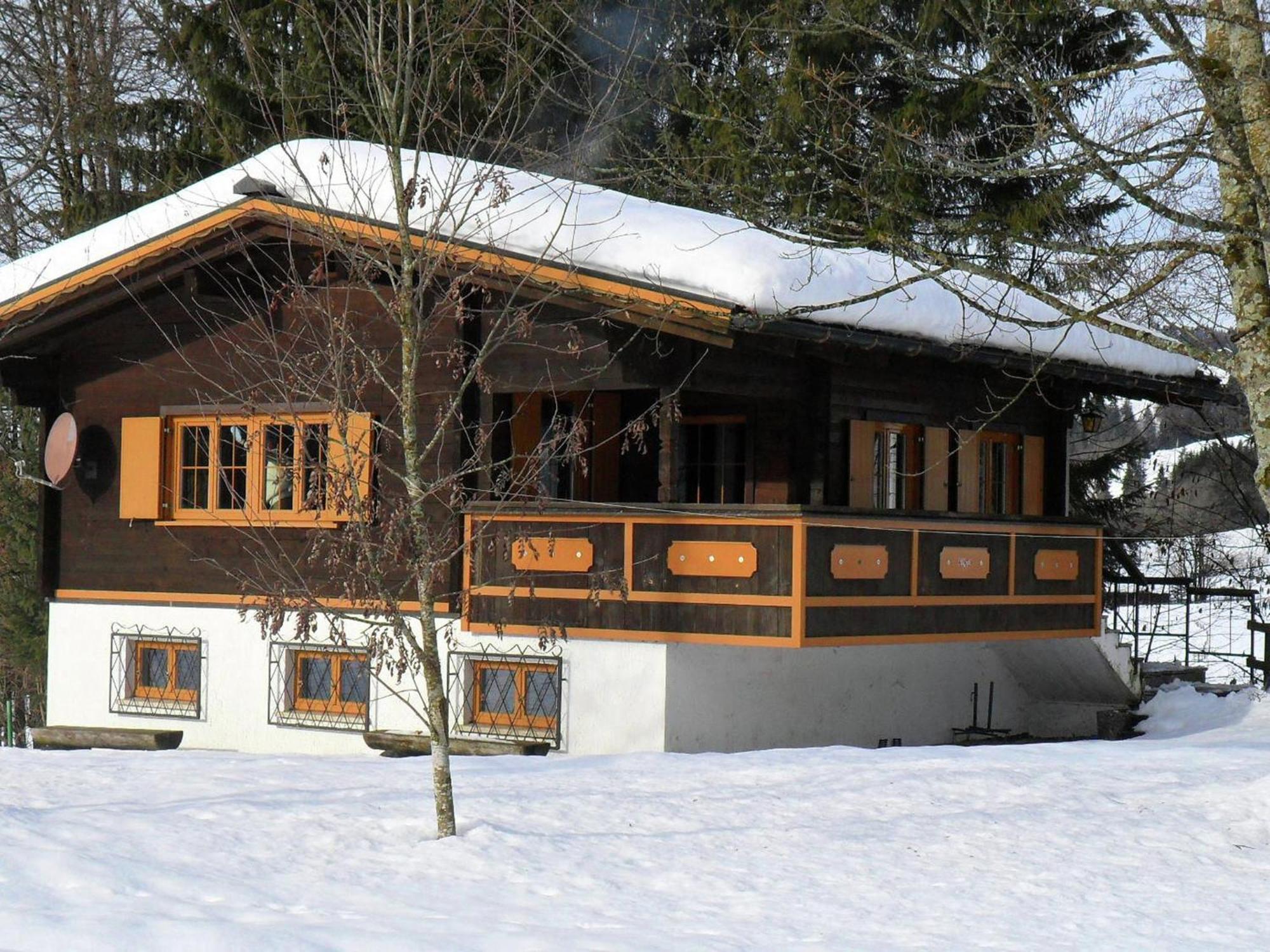 Holiday Home In Sibratsgf Ll In The Bregenzerwald Sibratsgfall Экстерьер фото